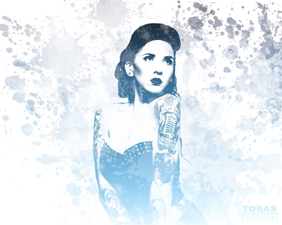 Ilanna Splash Design