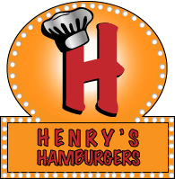 Henry Hamburgers Logo
